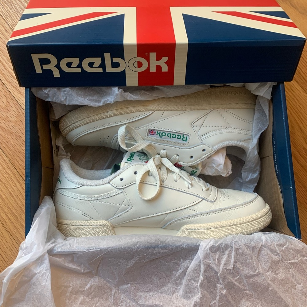 Club C 85 Vintage Women’s Shoes